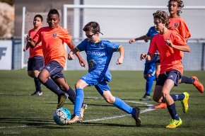 Resultats dels equips base del Cambrils Unió dels partits disputats el 28 i 29 d'octubre