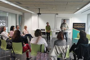 L'Ateneu acull un taller per a tècnics que treballen la migració i la relació intercultural al Camp de Tarragona