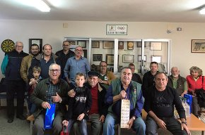 El Club de Tir Olímpic celebra el seu 33è aniversari amb una competició de calibre 22