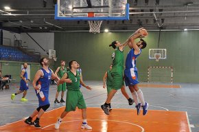 Victòria còmoda del CB Cambrils davant el CB Calafell