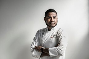 El televisiu Alex Clavijo (Top Chef) cuinarà, divendres, a Casa Macarrilla amb motiu del 51 aniversari del restaurant