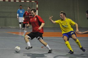 El CFS Laguna goleja al Castellciutat, cuer de la classificació 