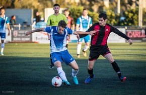 El Reus B Cambrils cau derrotat contra l'Espanyol B, líder destacat del grup