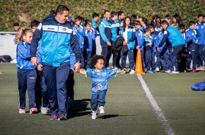 L'UCF Cambrils presenta els seus 35 equips que disputen la competició aquesta temporada