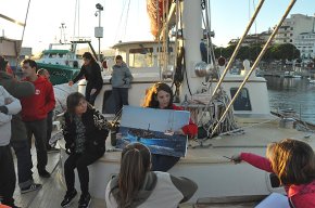 Michele Angioni, (Proactiva Open Arms): "Som persones que salvem persones"
