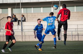 Resultats dels equips base del Cambrils Unió de la darrera jornada