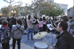 Tarda musical a l'Escola Municipal de Música per celebrar Santa Cecília