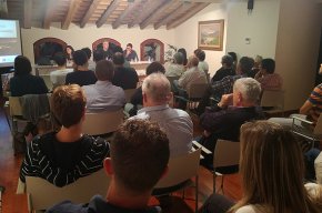 L'Associació Masia de Castelló organitzarà, aquest dissabte, el segon taller participatiu sobre el futur de poble de Castelló
