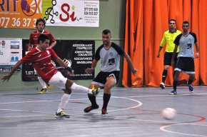 Segona derrota consecutiva del CFS Mediterrani 