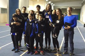 El Club Atletisme Cambrils participa a la III Trobada Atlètica Internacional Andorra-Cambrils