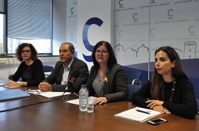 El govern municipal presenta un pressupost de 43,9 milions d'euros per al 2018
