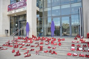 Rebuig unànime i contundent a la violència de gènere