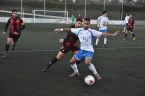 Triomf del Reus B Cambrils, cinc jornades després