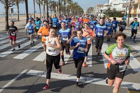 S'obre el període d'inscripcions de la Peugeot Joaquin Oliva Mitja Marató de Cambrils