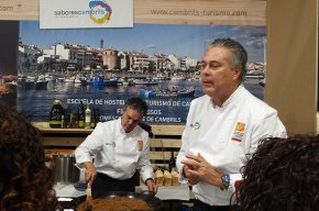 Cambrils promociona la seva gastronomia a Lanzarote 