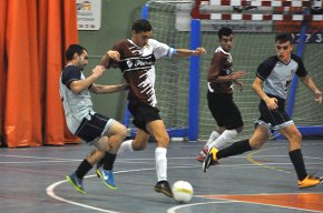 Còmoda golejada del CFS Mediterrani al cuer de la classificació 