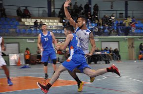 Victòria del CB Cambrils davant el CB Mollerussa