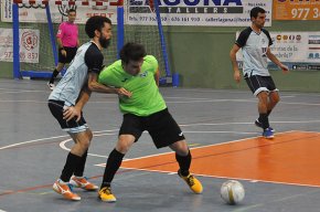 El CFS Mediterrani goleja amb contundència el Rapitenc