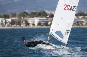 Arrenca el Campionat dEspanya de Làser 4.7 Gran Premi Audi Tarracomòbil