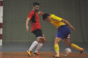 Còmoda golejada del CFS Laguna a la pista de l'Hospitalet de l'Infant, penúltim classificat