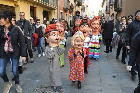 La diada de la Immaculada centrarà, demà, els actes més tradicionals de la Festa Major