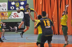 El CH Cambrils es retroba amb la victòria després de quatre jornades