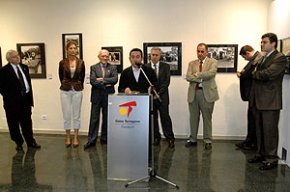 FA 10 ANYS: El Centre Cultural acull una exposició sobre la Guerra Civil vista a través de l'objectiu del fotògraf alemany Victor Horn