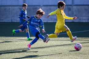Resultats dels equips base del Cambrils Unió dels dies 2 i 3 de desembre
