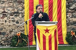 ANC Cambrils, "Mai res ni ningú ens podrà aturar; fem-ho per una República justa, lliure i de tots"