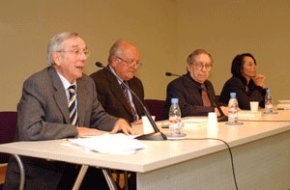 Lluís Recasens presenta el seu primer llibre, Viatge a les cultures