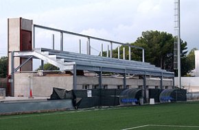 FA 10 ANYS: Es preveu una partida pressupostària de 2,1 milions d'euros per a la construcció dels dos nous camps de futbol