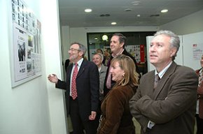 El PSC repassa la seva història a través de l'exposició "30 anys de socialisme democràtic a Cambrils"
