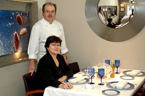 FA 10 ANYS: Els restaurants cambrilencs Can Bosch i Rincón de Diego repeteixen estrella Michelin