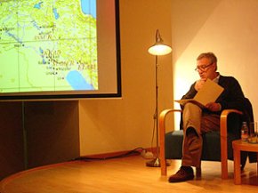 Robert Benaiges presenta el seu tercer llibre, "Els contes mesopotàmics i altres contalles que parlen de coses diferents"