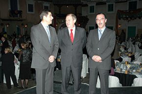 FA 10 ANYS: El Patronat de Turisme de Salou i Joan Vilà Bosch s'emporten els premis de la XVII Nit del Turisme de la Diputació de Tarragona