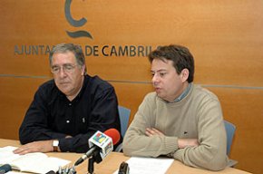 Es presenta la campanya d'ambientació nadalenca, enguany amb la col·laboració entre l'Ajuntament i la Unió de Botiguers
