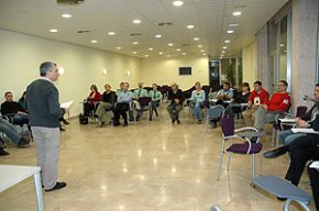 Finalitza el cicle de tallers organitzat en motiu del Dia Internacional Contra la Violència de Gènere