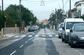 El plenari municipal aprova el projecte de remodelació integral del barri de la Llosa