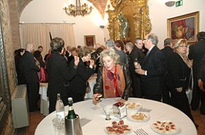 El Castell de Vilafortuny acull un any més el sopar solidari de la Marató de TV3 