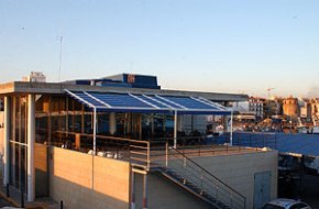 FA 10 ANYS: La càmera del Temps de TV3 s'instal·larà a la teulada de l'edifici de la Confraria de Pescadors