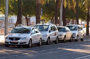 L'Ajuntament traurà a concurs l'adjudicació de vuit llicències de taxi