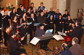 La Capella de Música de Santa Maria del Pi ofereix un concert a Cambrils