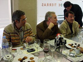 Robert Benaiges: "Aquest ha estat l'any del compliment de la major part dels objectius que ens vam proposar a l'inici del mandat del tripartit"