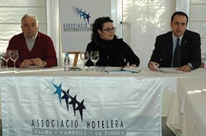 L'Associació Hotelera Salou - Cambrils - La Pineda reclama que es millorin les comunicacions amb l'estació de l'AVE