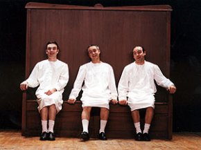 El grup Teatre de Guerrilla representarà a Cambrils l'obra "El directe" dins dels actes de Sant Antoni
