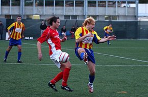 El FC Cambrils, el CF Oleastrum i la UE Vilafortuny salden la jornada esportiva amb victòria