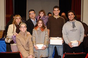 V.G. i companyia, Marc Gibert i família i Fusteria Nolla aconsegueixen els primers premis del concurs de pessebres