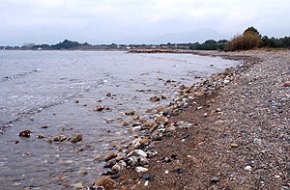 El projecte d'extracció de sorres del fons marí, pendent d'estudi