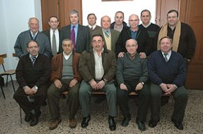 Joan Rodríguez és el nou president de la Congregació de la Puríssima Sang