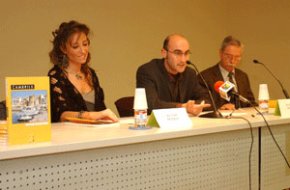 Ignasi Martí presenta el llibre Cambrils